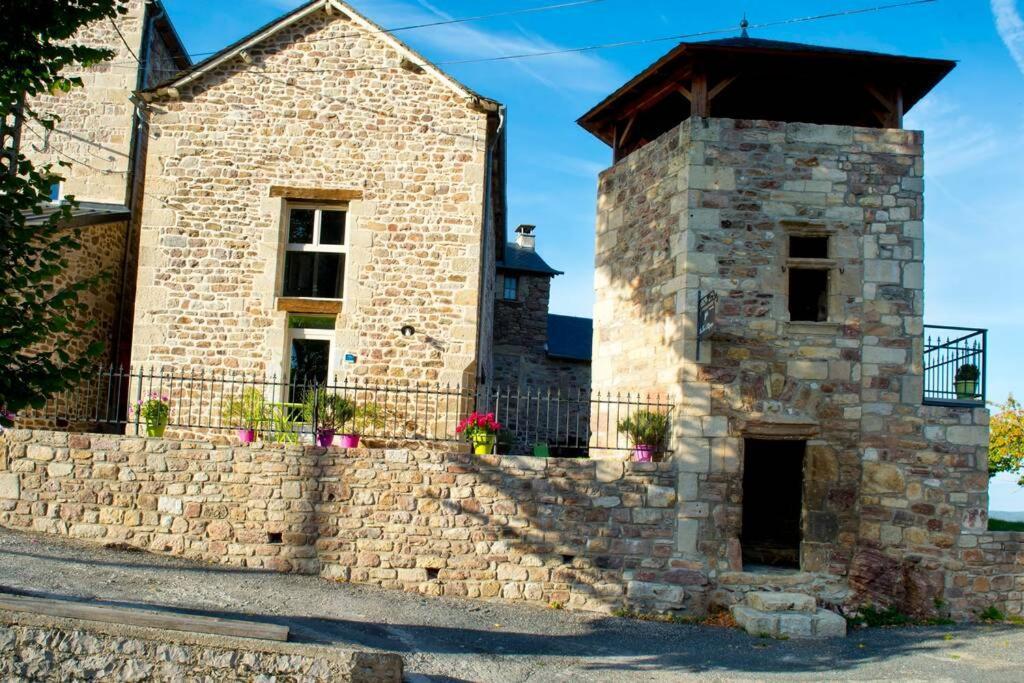 La Tour D'Olympe Villa Recoules-Previnquieres Luaran gambar