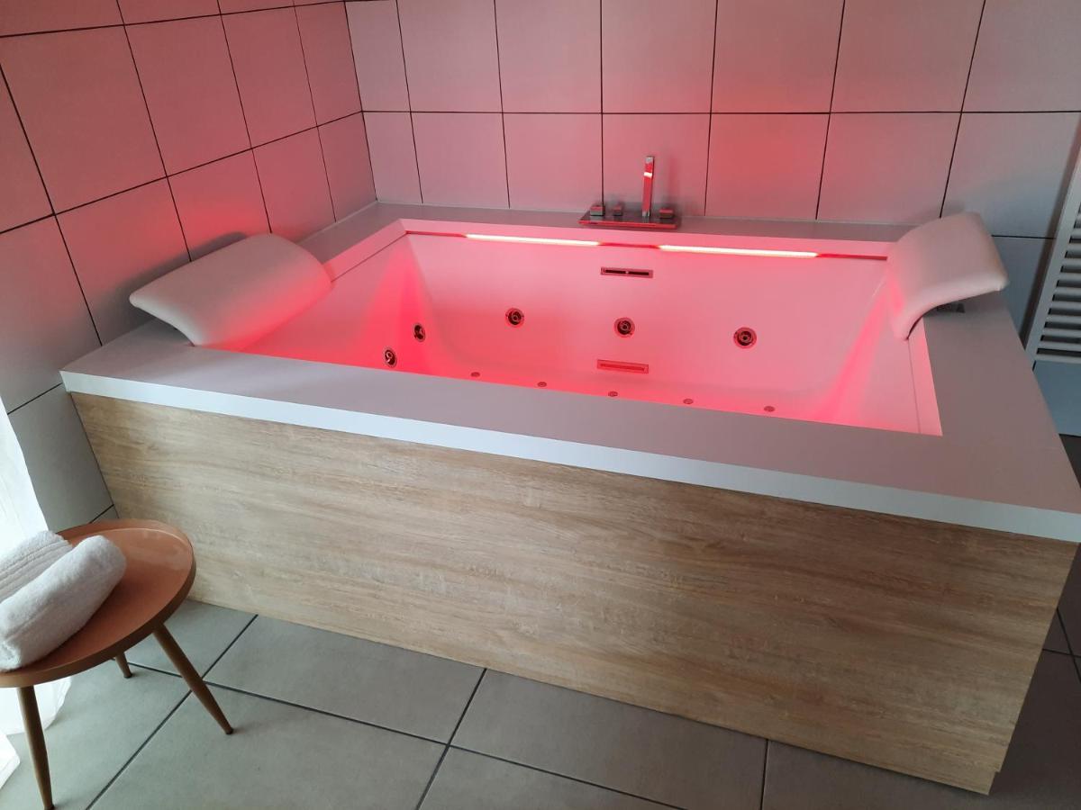 La Tour D'Olympe Villa Recoules-Previnquieres Luaran gambar