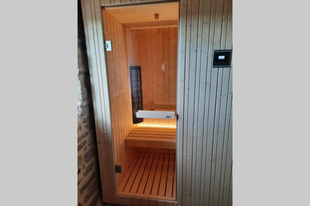 La Tour D'Olympe Villa Recoules-Previnquieres Luaran gambar
