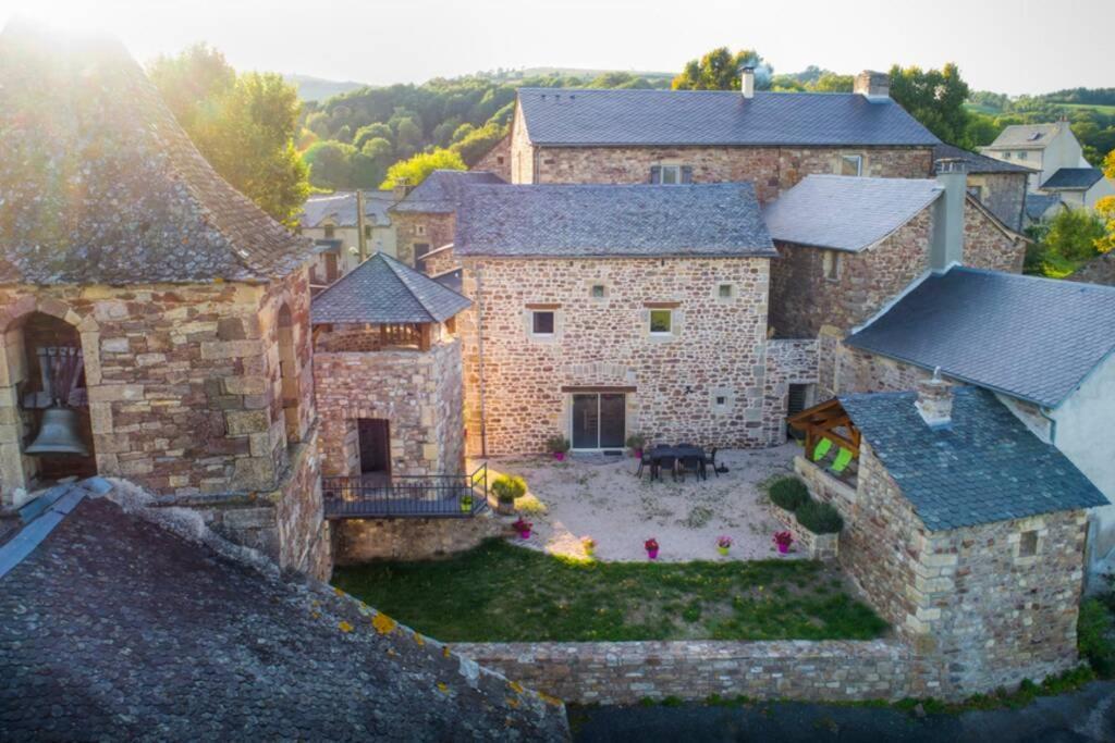 La Tour D'Olympe Villa Recoules-Previnquieres Luaran gambar