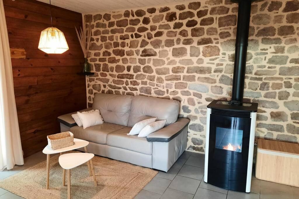 La Tour D'Olympe Villa Recoules-Previnquieres Luaran gambar