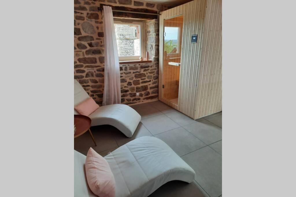La Tour D'Olympe Villa Recoules-Previnquieres Luaran gambar
