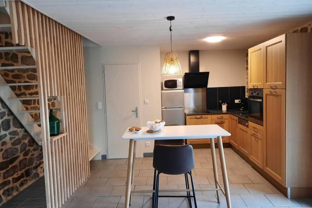 La Tour D'Olympe Villa Recoules-Previnquieres Luaran gambar