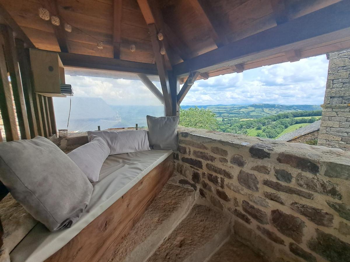 La Tour D'Olympe Villa Recoules-Previnquieres Luaran gambar