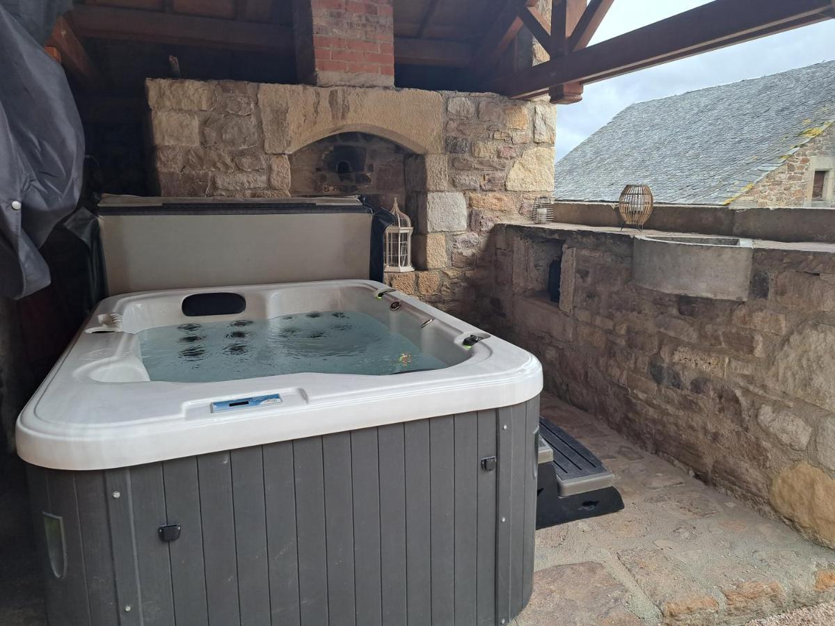 La Tour D'Olympe Villa Recoules-Previnquieres Luaran gambar