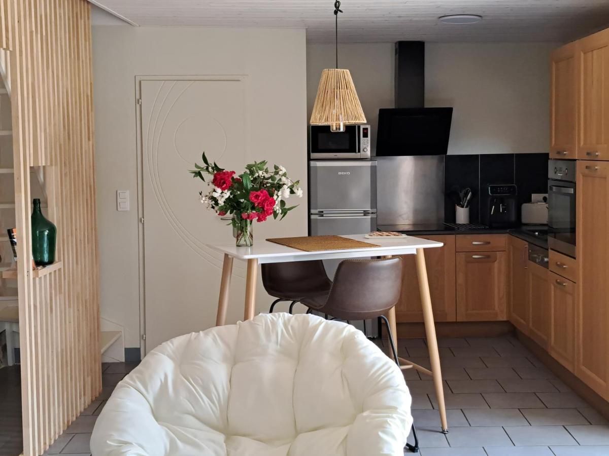 La Tour D'Olympe Villa Recoules-Previnquieres Luaran gambar