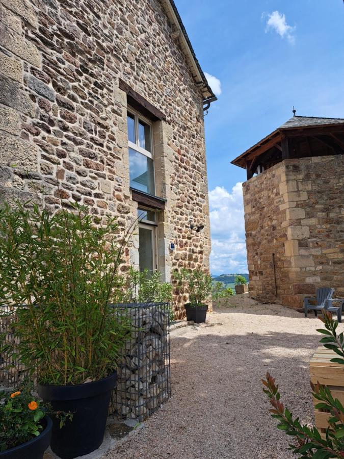 La Tour D'Olympe Villa Recoules-Previnquieres Luaran gambar