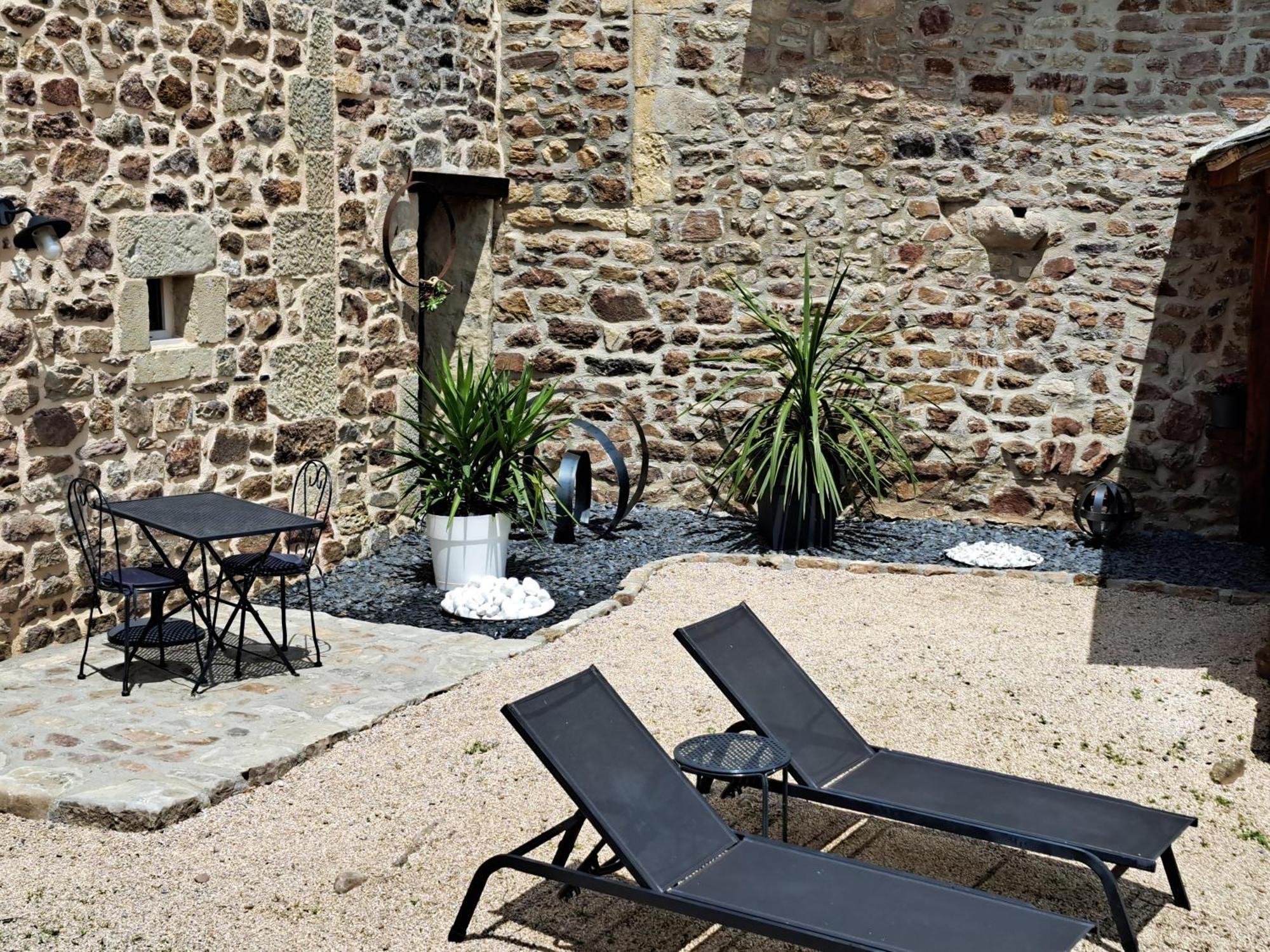 La Tour D'Olympe Villa Recoules-Previnquieres Luaran gambar